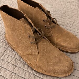 Clarks Desert Boot (Sand)